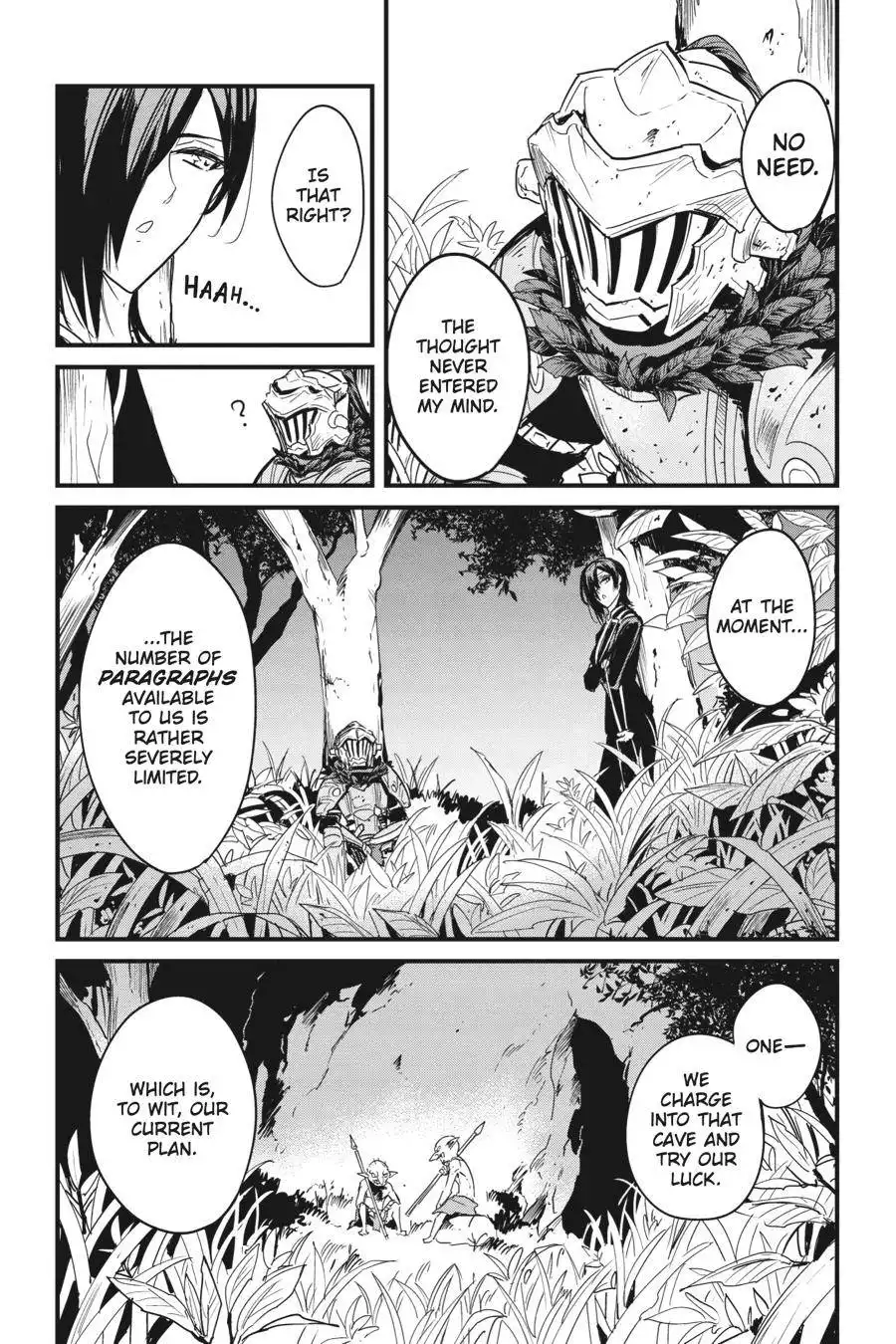 Goblin Slayer: Side Story Year One Chapter 61 9